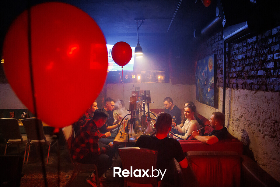 5 лет Hookahplace Kolasa, фото № 58