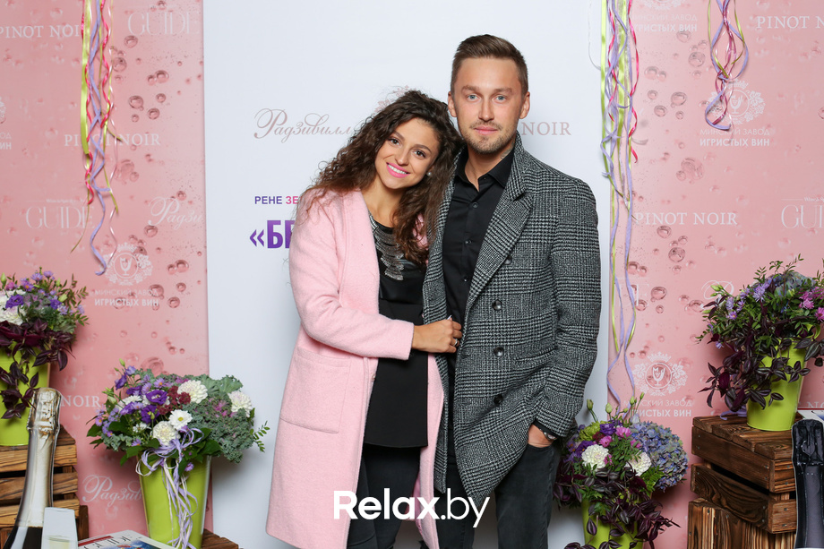 Закрытый показ «Бриджит Джонс 3», фото № 13