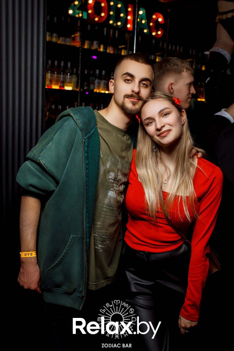 Вечер в Zodiak Bar, фото № 68