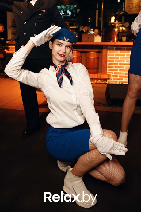 Новогодний экипаж Бровара, фото № 142