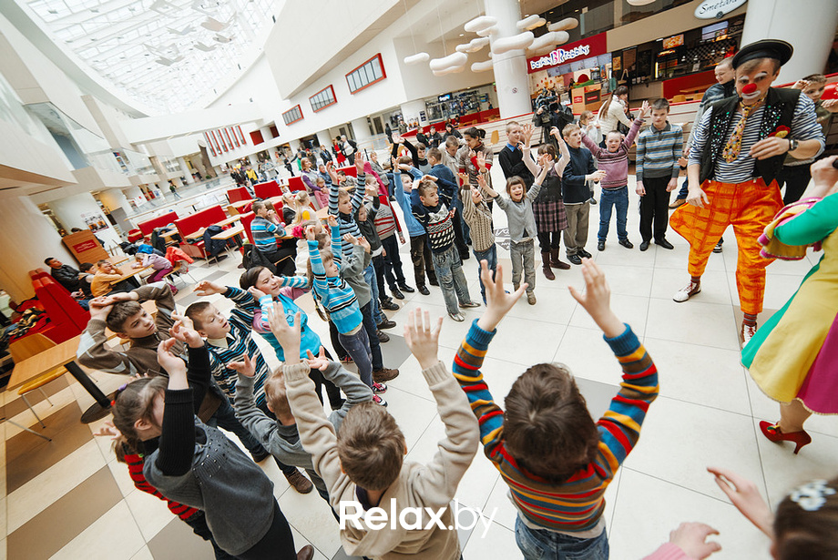 Благотворительный закрытый показ «Ловушка для привидения», фото № 19