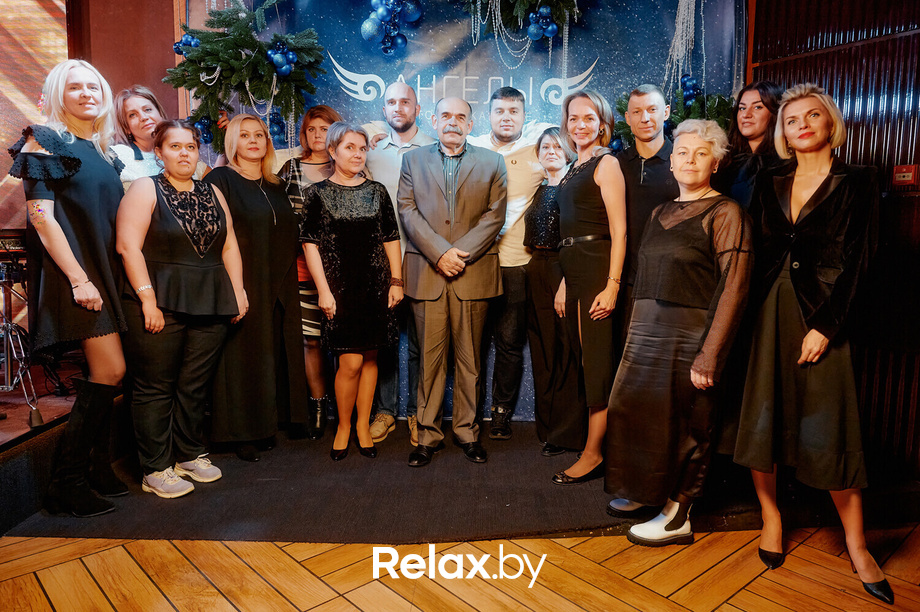 Новый Год в Ангелах, фото № 8