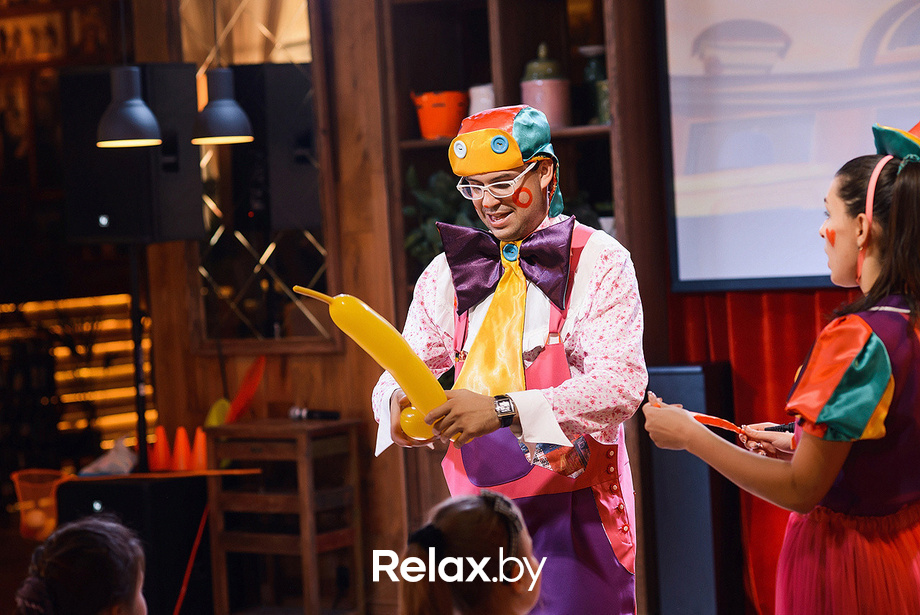 Детское воскресенье, фото № 125