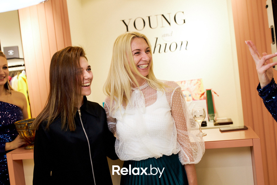 Рождественская Презентация в Young and Fashion, фото № 233