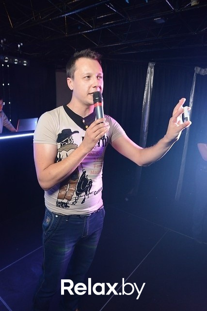 Вечеринка в клубе "Центр", фото № 92