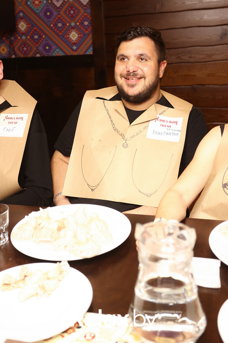 Конкурс по поеданию хинкали, фото № 43