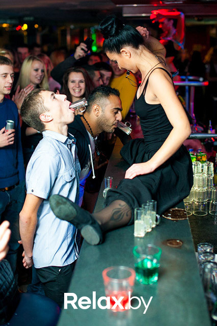 Ночь резидентов, фото № 63