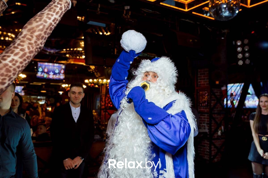 Новогодний Бруклин, фото № 2