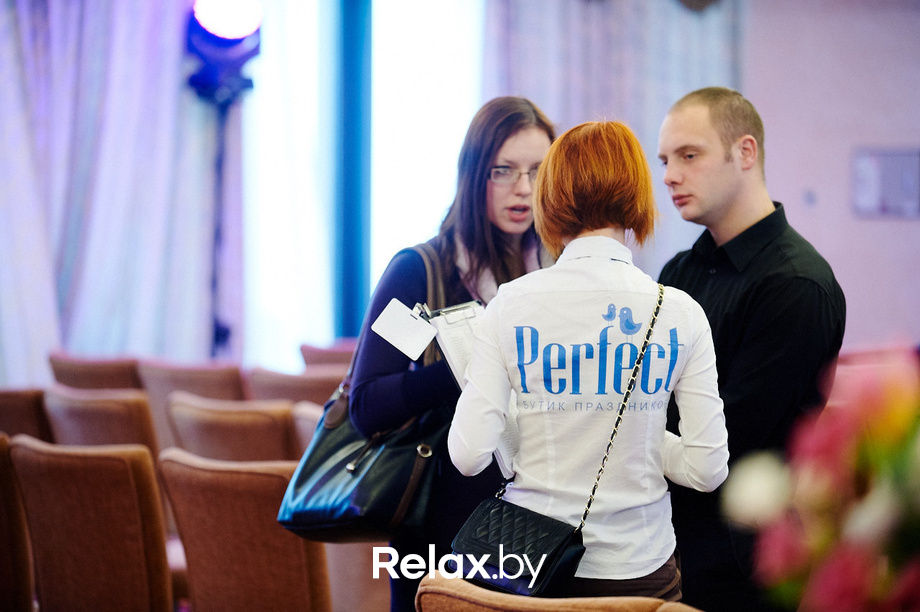 Ежегодный свадебный семинар!Бутик праздников "Perfect", фото № 74