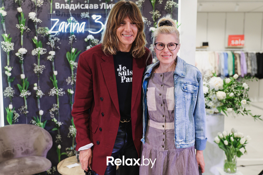 Мастер-класс Влада Лисовца в ZARINA, фото № 142