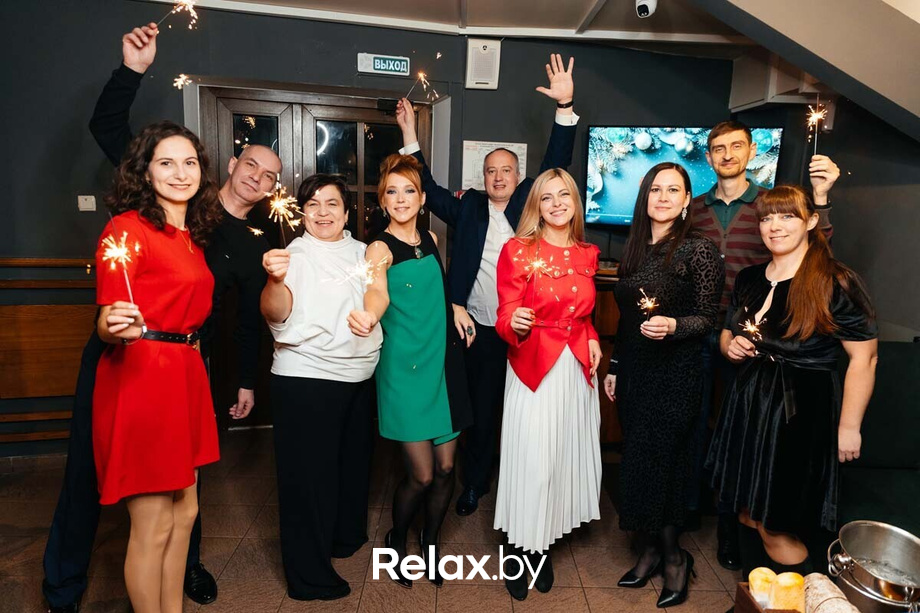 Новогодний корпоратив 14.12.2024, фото № 44
