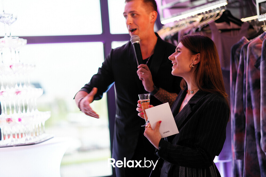 Открытие магазина одежды UNEED, фото № 43