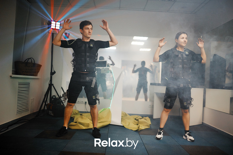 Открытие R2D2 Techno Fitness, фото № 19