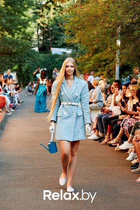 Вторая летняя встреча с белорусскими дизайнерами «Открытый подиум», фото № 165