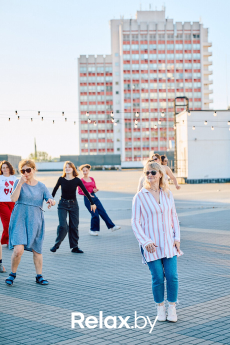 Танцы на крыше, фото № 135