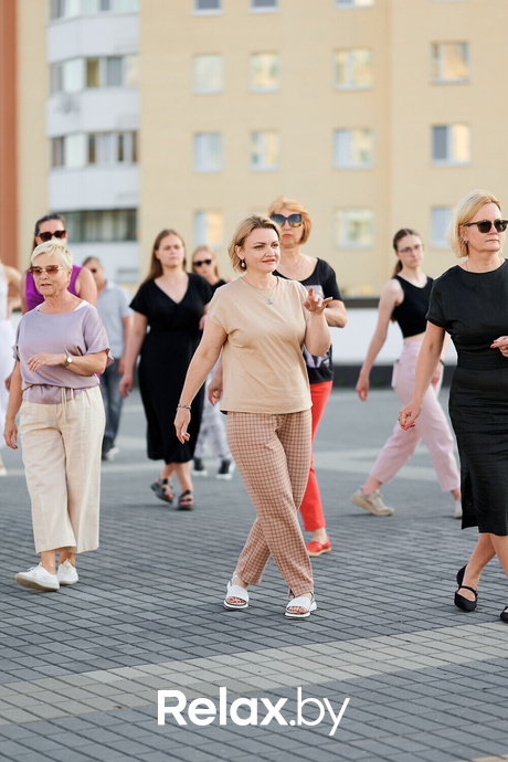 Танцы на крыше, фото № 85