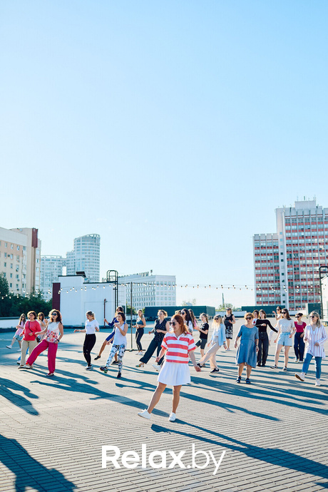 Танцы на крыше, фото № 22