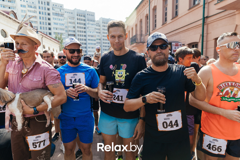 Бровару 27! Забег «Броварская миля 2024», фото № 1