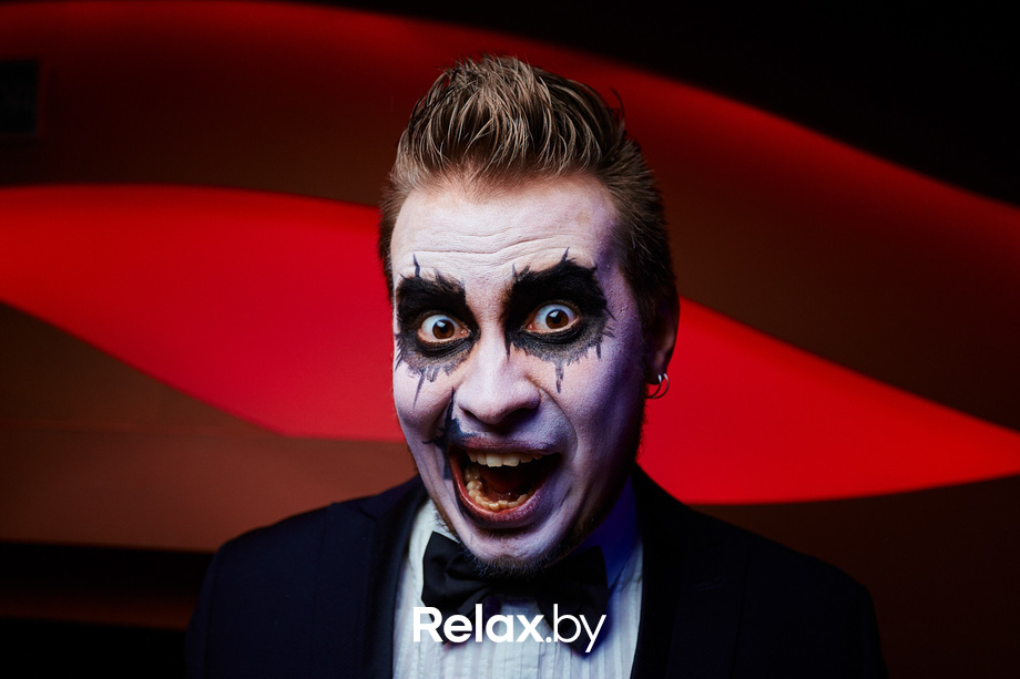 Halloween party, фото № 7