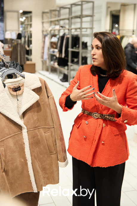 Шопинг-экскурсия со стилистом, фото № 25