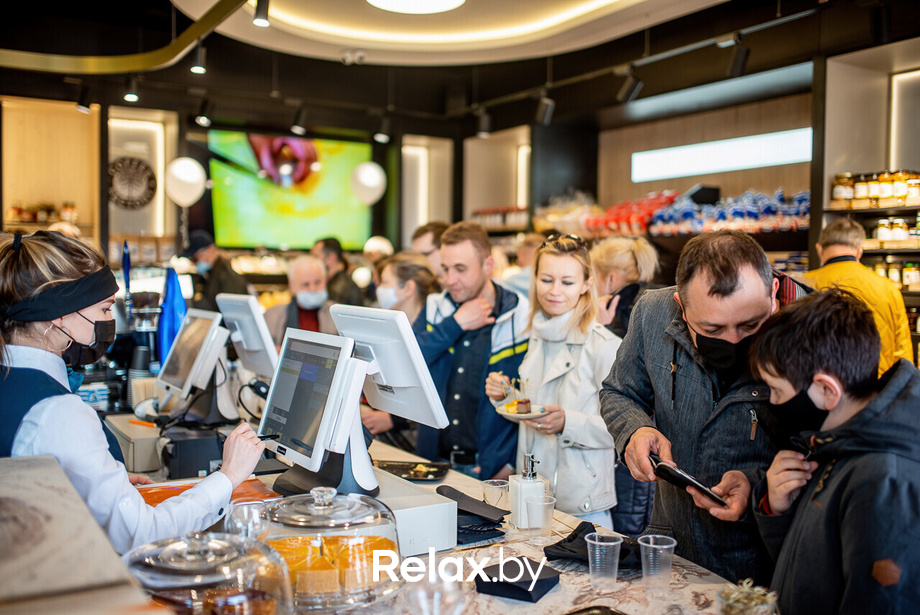 Открытие гастромаркета «Fishfood», фото № 68