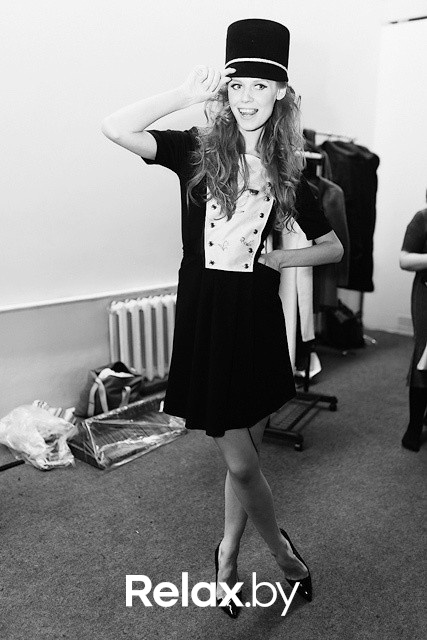 Backstage MSK Fashion Week Fall-Winter 2014-2015, фото № 76