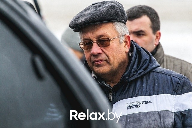 Школа внедорожного вождения Volkswagen Amarok, фото № 76