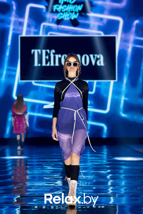 IMG Fashion Show: Well Kids, Gerasimenko, Efremova, фото № 191