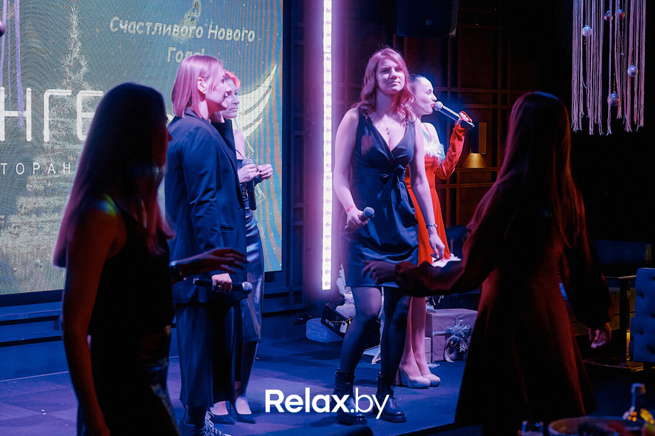 Новый Год в Ангелах, фото № 3