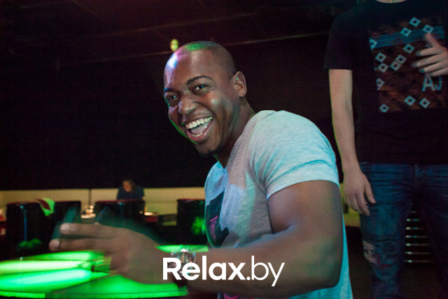 Вечеринка в клубе "Next", фото № 92