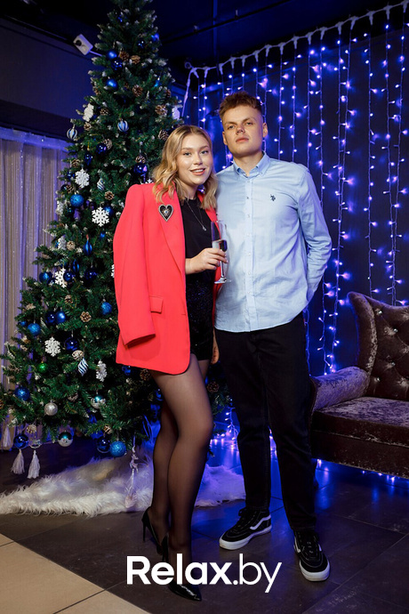 Новогодний борт «ROKAS», фото № 24