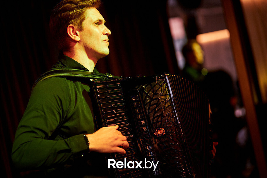 Шеф-ужин с Кзавье Бюрель, фото № 18