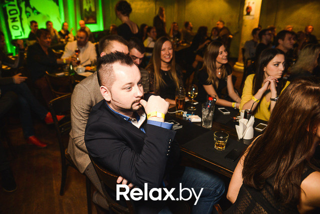 Stand up в баре "Койот"!, фото № 78