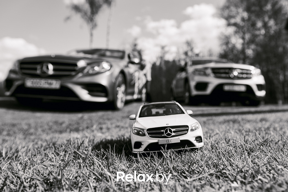 MercedesTrophy Belarus 2017, фото № 10