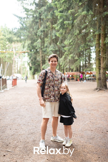 Выпускной в парке активного отдыха «Кольт», фото № 41