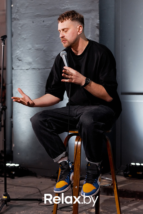 Сольный стендап-концерт Юры Кирдуна, фото № 179