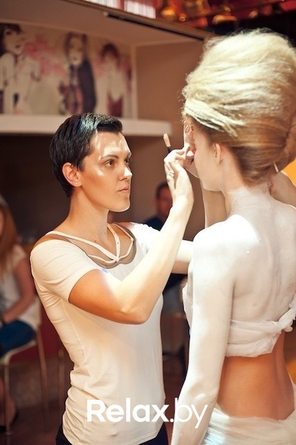 Боди-арт дефиле, фото № 50