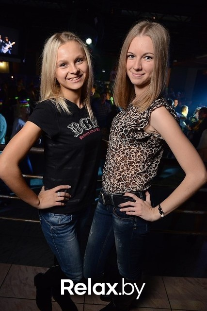 Вечеринка в клубе "Центр", фото № 17