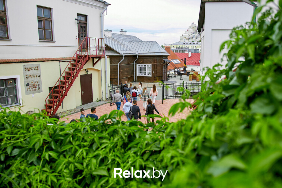 Пешеходная экскурсия, фото № 123