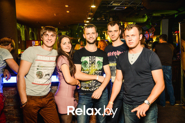 Пионерская вечеринка, фото № 63