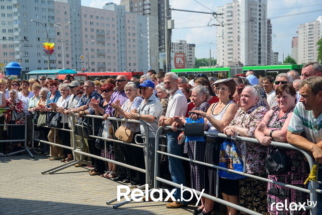 Открытие нового супермаркета Виталюр, фото № 67
