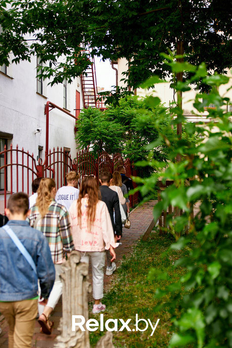 Пешеходная экскурсия, фото № 64