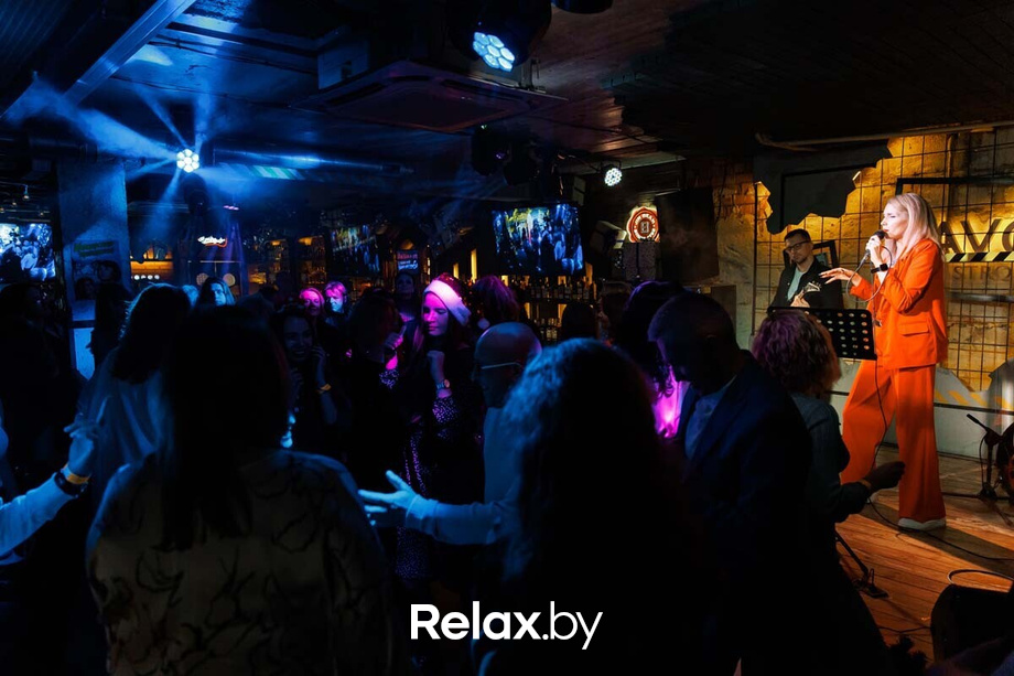 Новогодний корпоратив, фото № 116