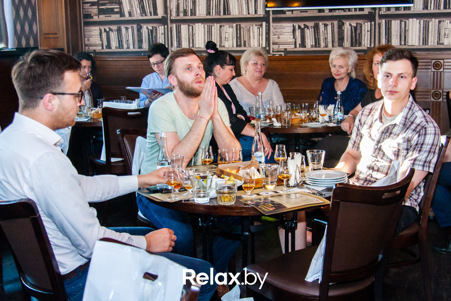 Презентация Jim Beam Double Oak, фото № 40