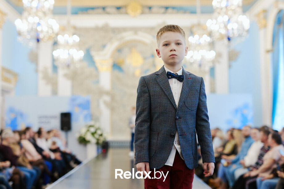 KIDS' PODIUM на FASHION SHOW SPRING 2022, фото № 383