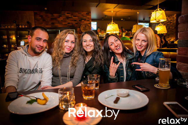 Открытый микрофон проекта Stand-up LIVE, фото № 18