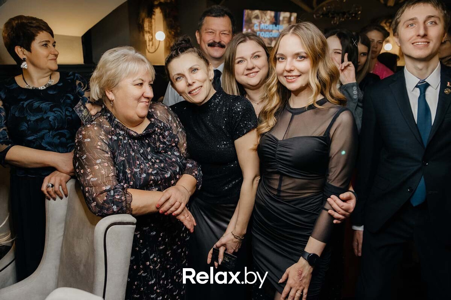 Новогодние вечеринки, фото № 60