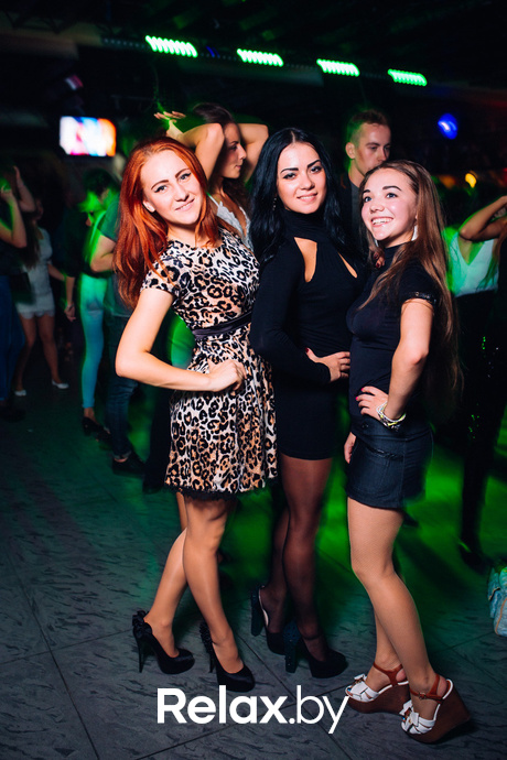 Открытие сезона БГУКИ, фото № 24