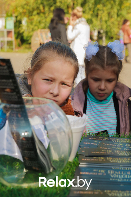 Акция ко Дню защиты животных, фото № 76