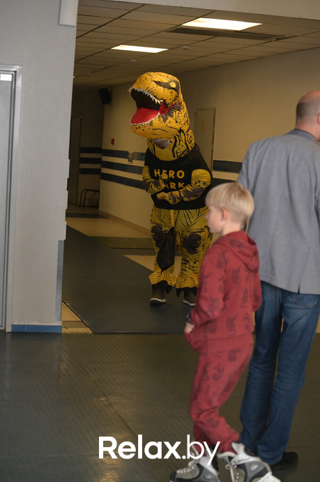 Открытие дискотеки на льду, фото № 61